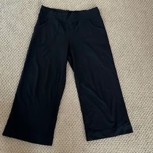 Vintage LULULEMON Cropped Still Pants